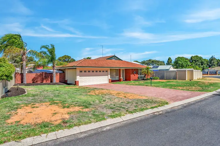 5 Lilystone Retreat, Erskine WA 6210