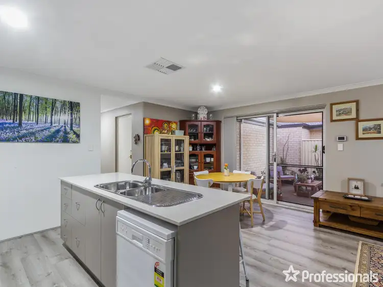 Fifth view of Homely house listing, 49 Bristlebird Approach, Baldivis WA 6171
