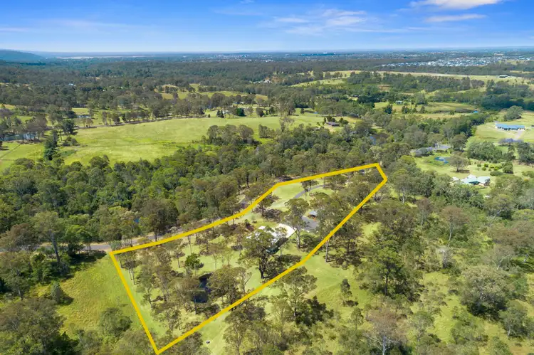 Second view of Homely rural property listing, 10-43 Mayfair Road, Mulgoa NSW 2745