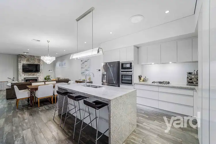Second view of Homely house listing, 4B Springside Avenue, Mount Pleasant WA 6153