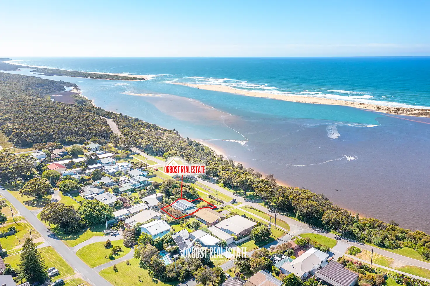 Main view of Homely house listing, 59 Marine Parade, Marlo VIC 3888