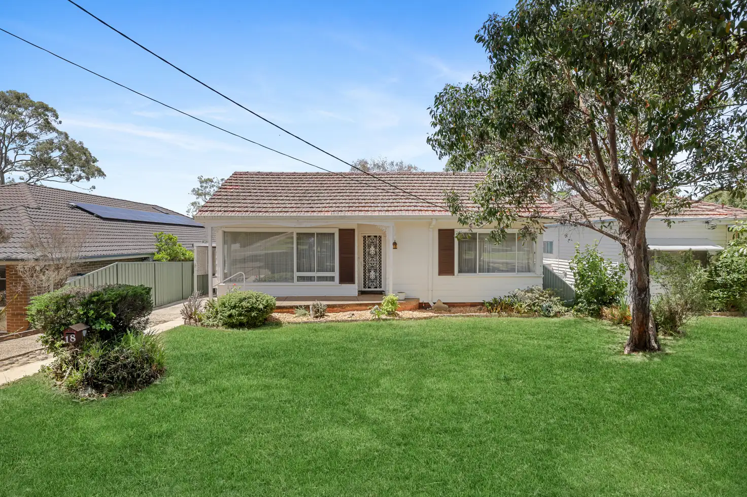 Main view of Homely house listing, 18 Corella Road, Kirrawee NSW 2232