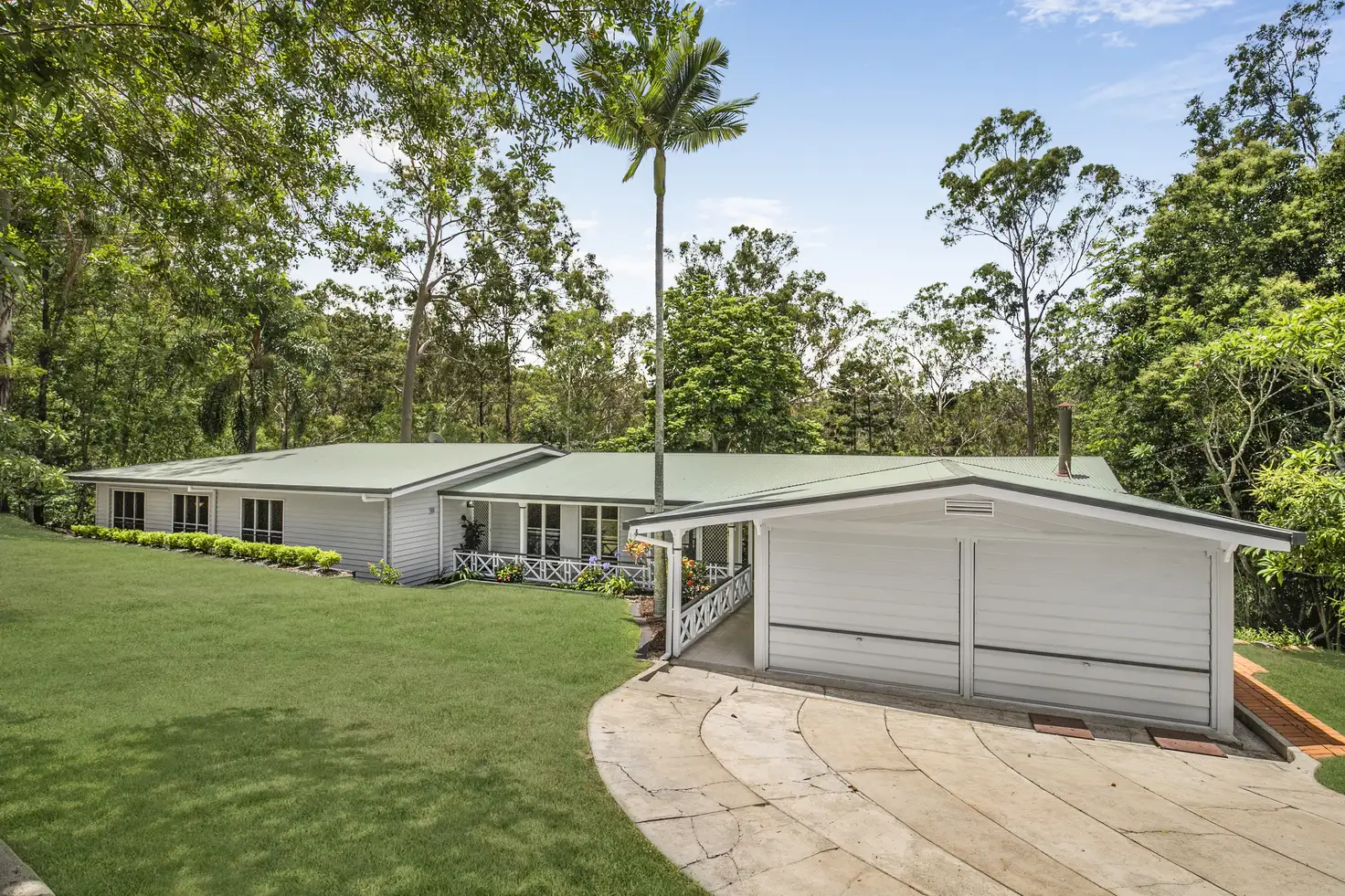 Main view of Homely house listing, 307 Bielby Road, Kenmore Hills QLD 4069