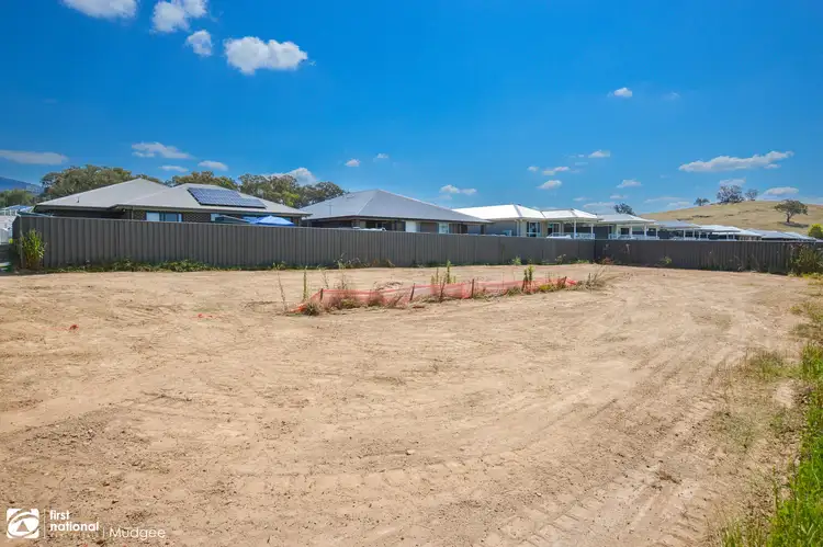 Third view of Homely land listing, 42 Saleyards Lane, Mudgee NSW 2850