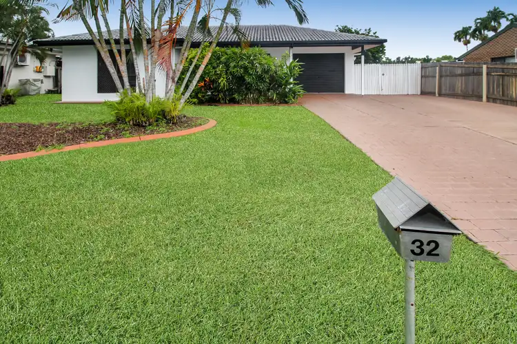 Second view of Homely house listing, 32 Larkspur Crescent, Annandale QLD 4814