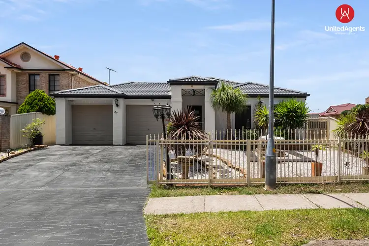 Main view of Homely house listing, 37 Mistral Street, Greenfield Park NSW 2176
