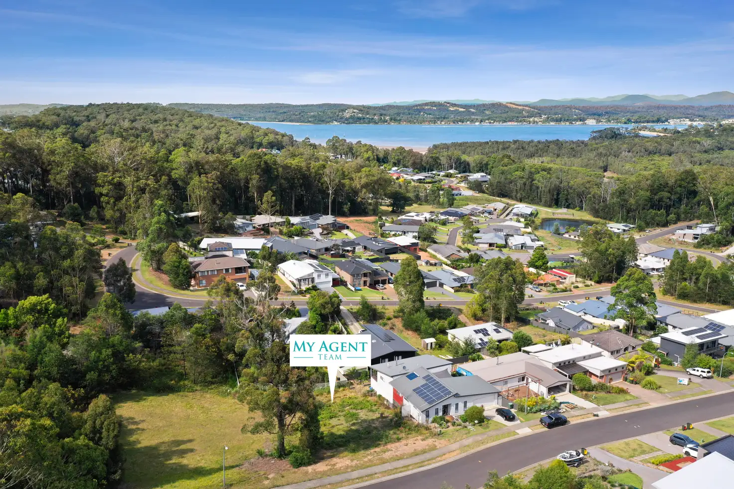 Main view of Homely land listing, 20 Litchfield Crescent, Long Beach NSW 2536