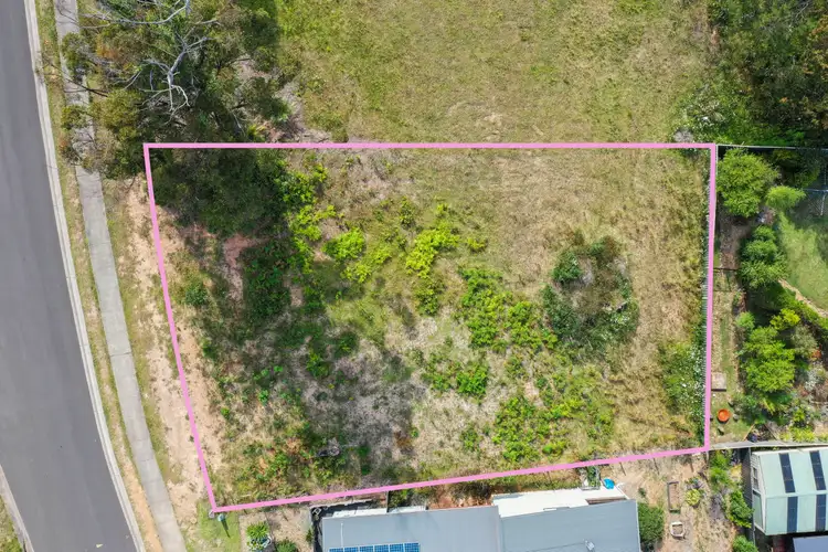 Second view of Homely land listing, 20 Litchfield Crescent, Long Beach NSW 2536