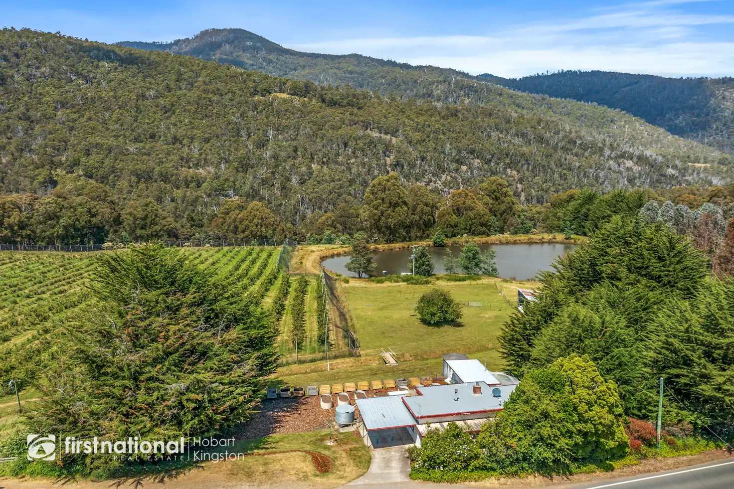 Main view of Homely house listing, 1555 Huon Highway, Lower Longley TAS 7109