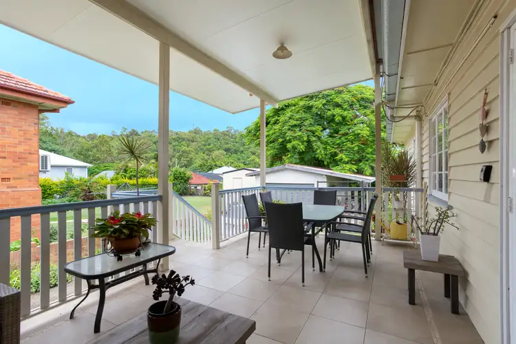 Main view of Homely house listing, 83 Clover Street, Enoggera QLD 4051