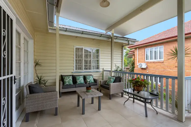Second view of Homely house listing, 83 Clover Street, Enoggera QLD 4051