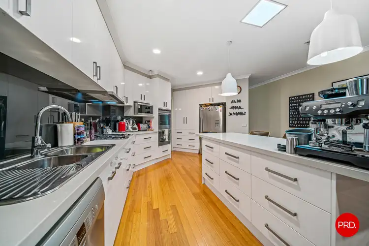 Fifth view of Homely house listing, 28 Braeside Drive, Junortoun VIC 3551