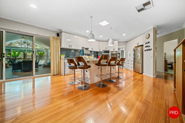 Sixth view of Homely house listing, 28 Braeside Drive, Junortoun VIC 3551