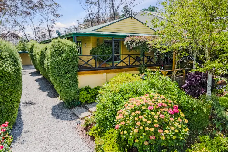 Main view of Homely house listing, 17 Grand View Road, Mount Victoria NSW 2786