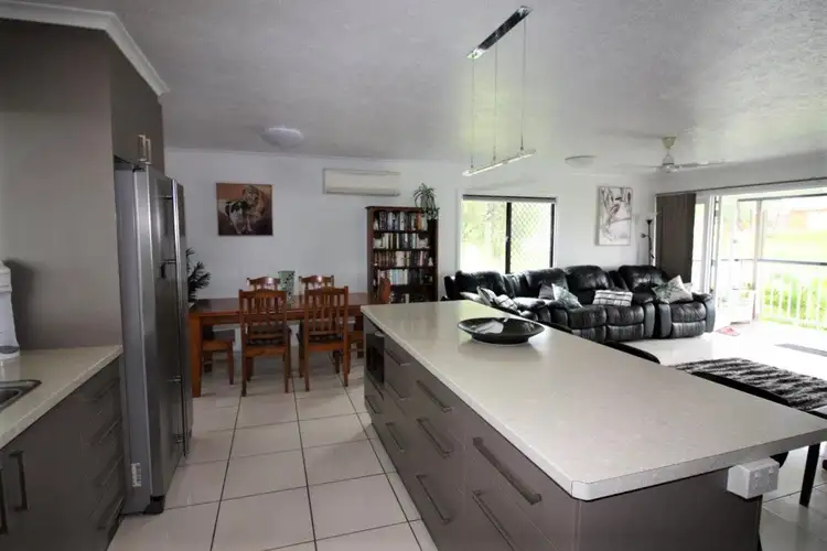 Fifth view of Homely house listing, 16 Fraser Street, Richmond Hill QLD 4820