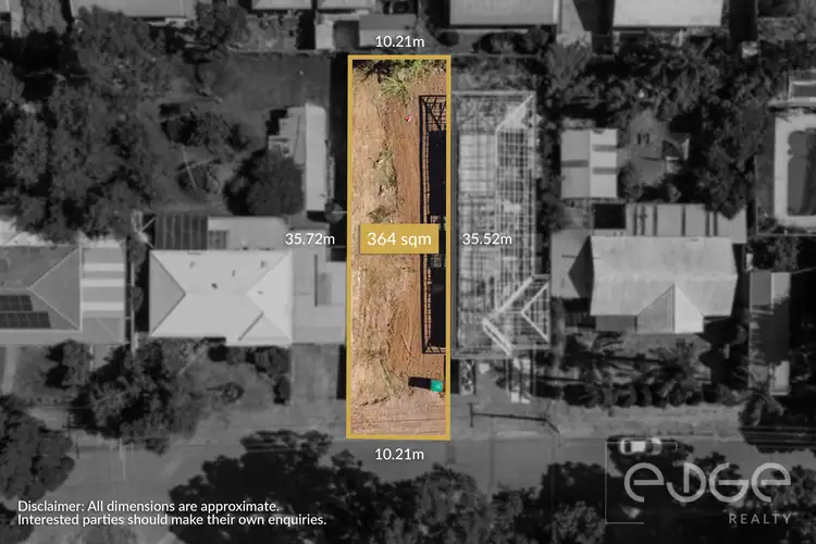 Main view of Homely land listing, 4A Phillip Street, Tea Tree Gully SA 5091