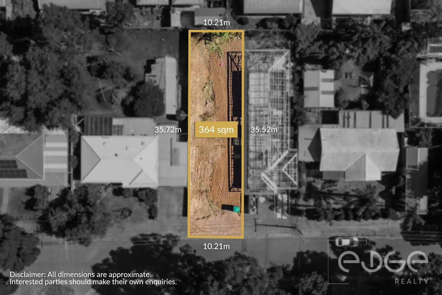Main view of Homely land listing, 4A Phillip Street, Tea Tree Gully SA 5091