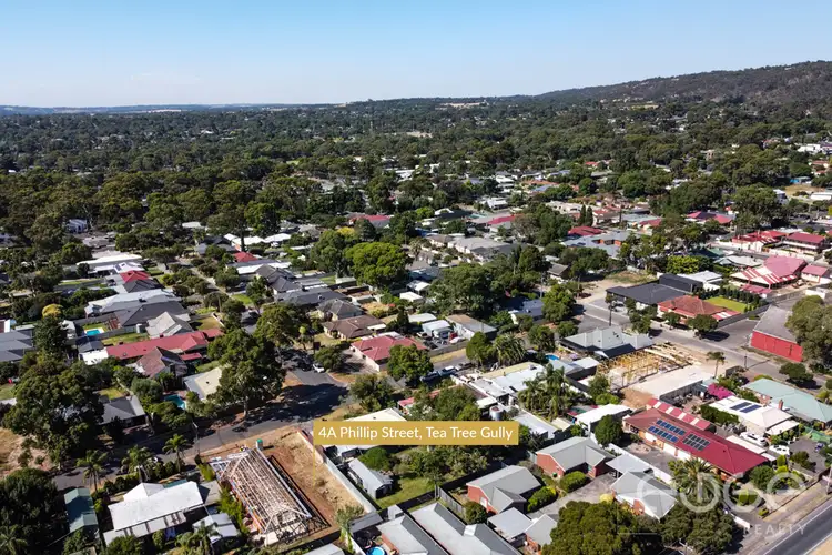 Third view of Homely land listing, 4A Phillip Street, Tea Tree Gully SA 5091