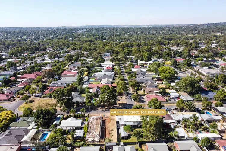 Fourth view of Homely land listing, 4A Phillip Street, Tea Tree Gully SA 5091