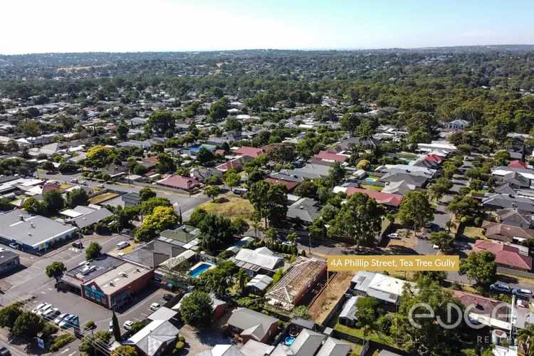 Fifth view of Homely land listing, 4A Phillip Street, Tea Tree Gully SA 5091
