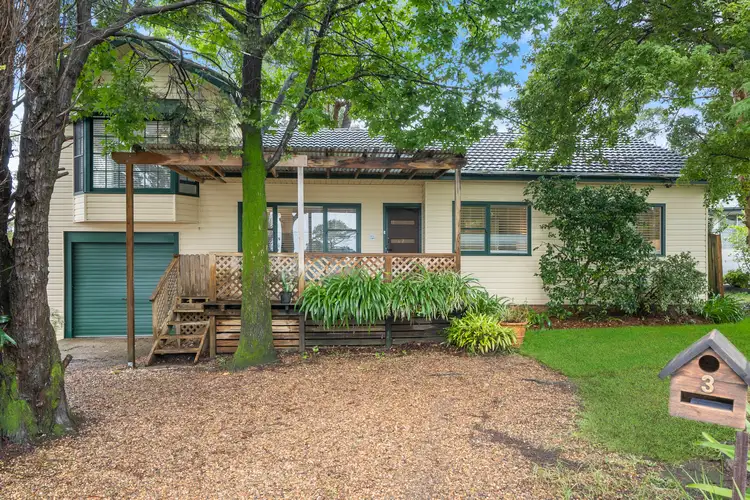Main view of Homely house listing, 3 Dunoon Street, Berowra Heights NSW 2082