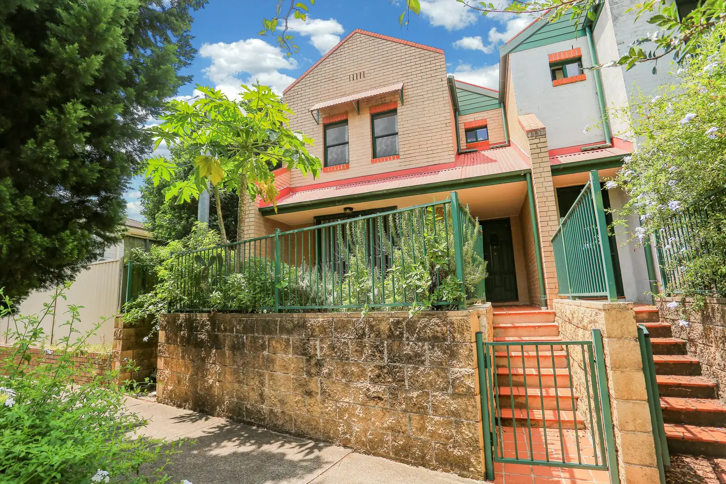 Main view of Homely townhouse listing, 5/2-6 Darley Road, Leichhardt NSW 2040