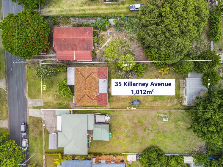 Main view of Homely house listing, 35 Killarney Avenue, Darra QLD 4076