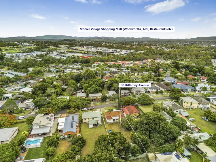Third view of Homely house listing, 35 Killarney Avenue, Darra QLD 4076