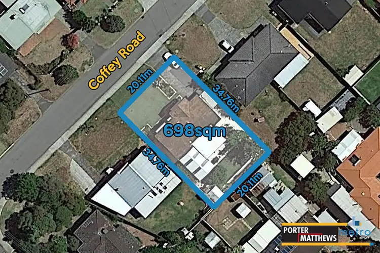 Sixth view of Homely house listing, 16 Coffey Rd, Belmont WA 6104