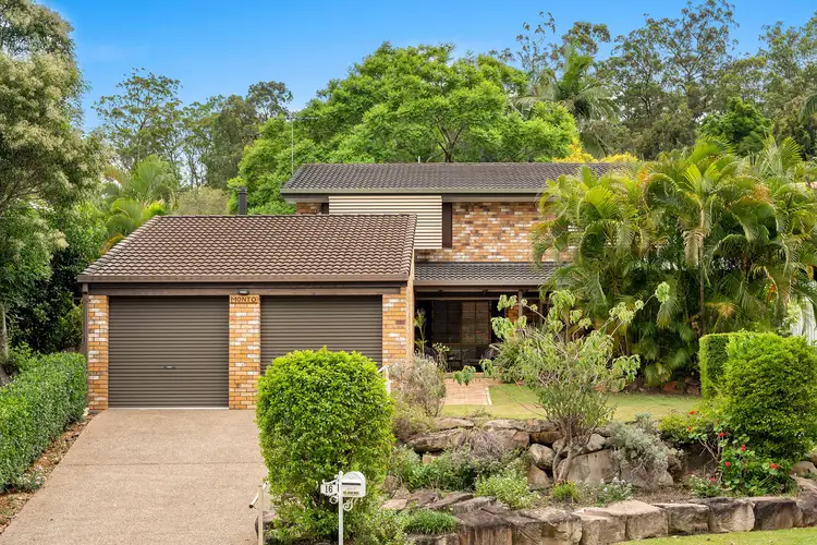 16 Warenda Street, Carina Heights QLD 4152