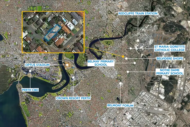 Fifth view of Homely house listing, 95 Keymer St, Belmont WA 6104
