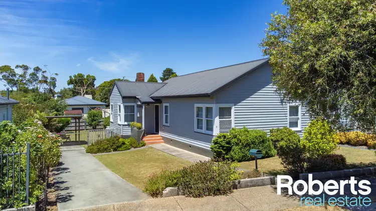 Main view of Homely house listing, 6 Pine Avenue, Newstead TAS 7250