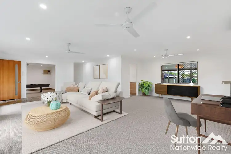 Third view of Homely house listing, 4 Garden Grove Crescent, Kirwan QLD 4817