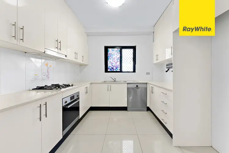 Third view of Homely apartment listing, 29/46-50 John Street, Lidcombe NSW 2141