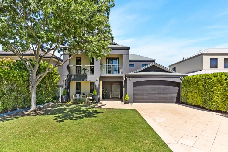 Second view of Homely house listing, 17 Mallee Way, Gwelup WA 6018