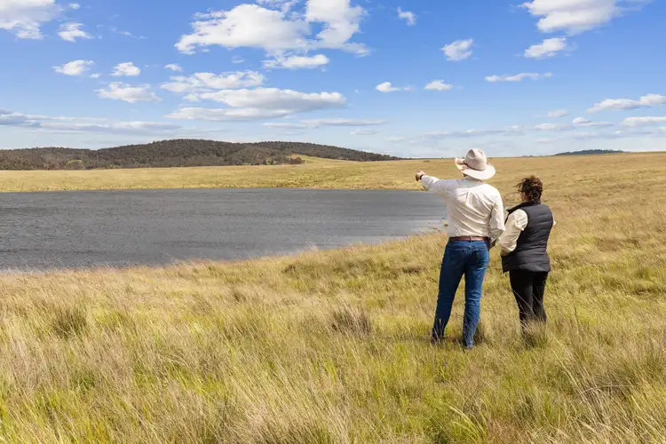 Third view of Homely rural property listing, 857 Tom Groggin Road, Rock Flat NSW 2630
