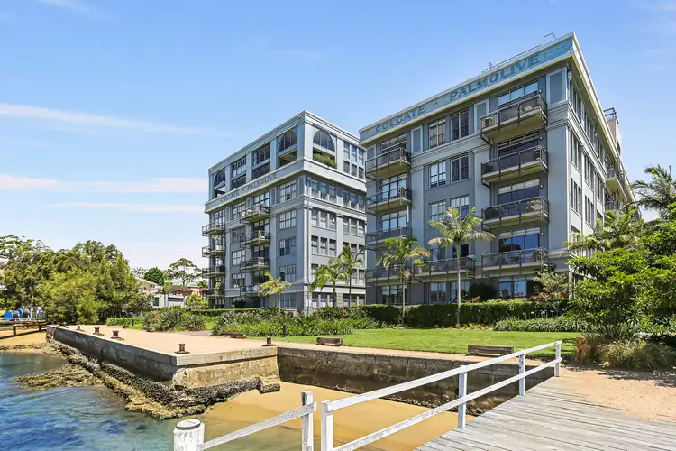 Main view of Homely apartment listing, P205/22 Colgate Avenue, Balmain NSW 2041