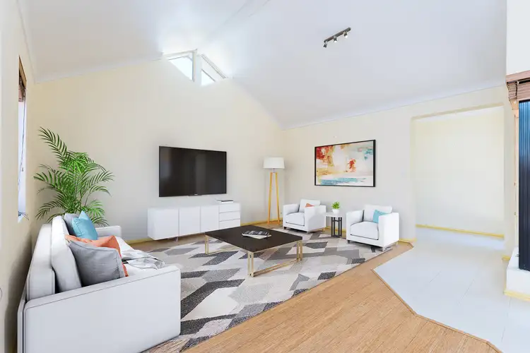 Second view of Homely house listing, 3/186 Kitchener Road, Booragoon WA 6154