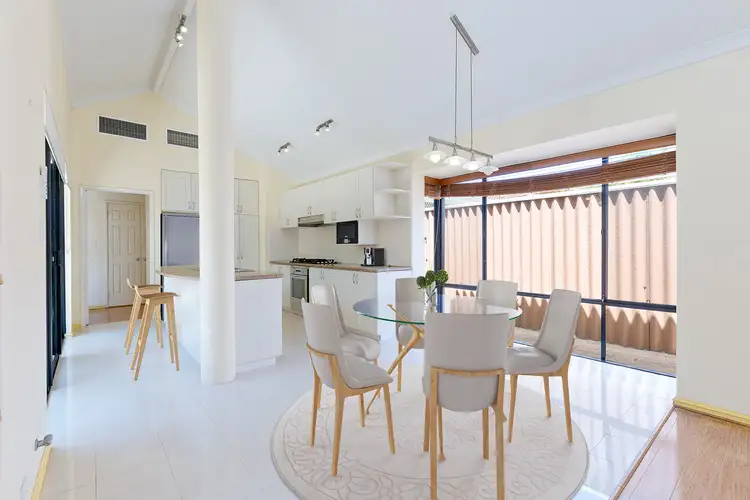 Third view of Homely house listing, 3/186 Kitchener Road, Booragoon WA 6154