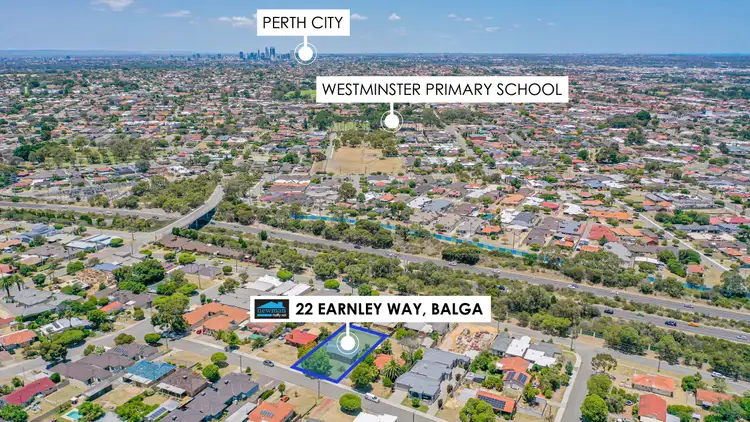 Fourth view of Homely house listing, 22 Earnley Way, Balga WA 6061