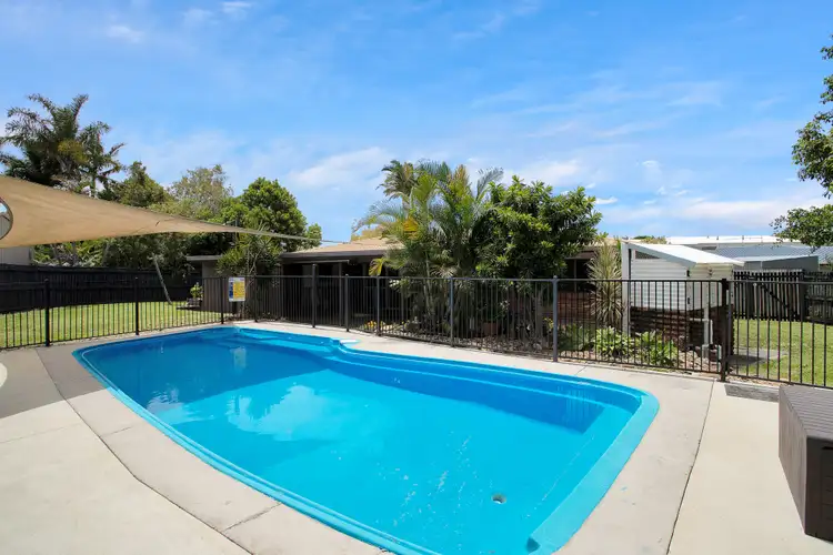 Main view of Homely house listing, 4 Shepherd Crescent, Mount Pleasant QLD 4740