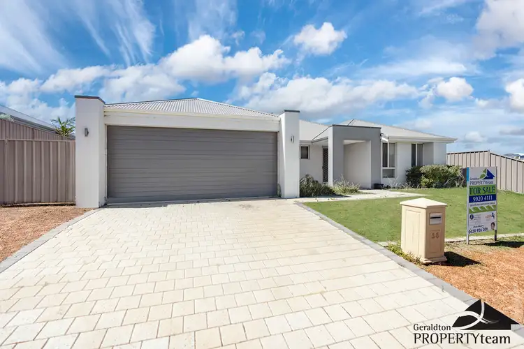 Main view of Homely house listing, 38 Sail Boulevard, Sunset Beach WA 6530