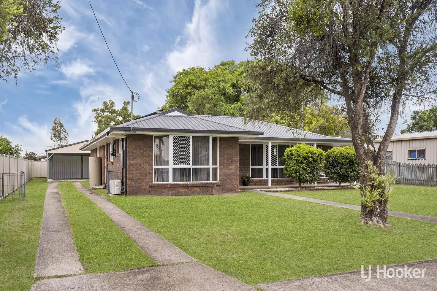Main view of Homely house listing, 135 Edward Street, Laidley QLD 4341
