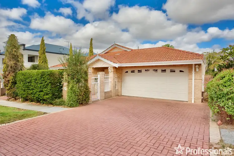 Main view of Homely house listing, 43A Hayes Avenue, Yokine WA 6060