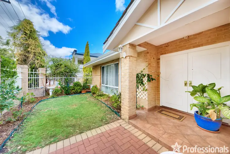 Fourth view of Homely house listing, 43A Hayes Avenue, Yokine WA 6060