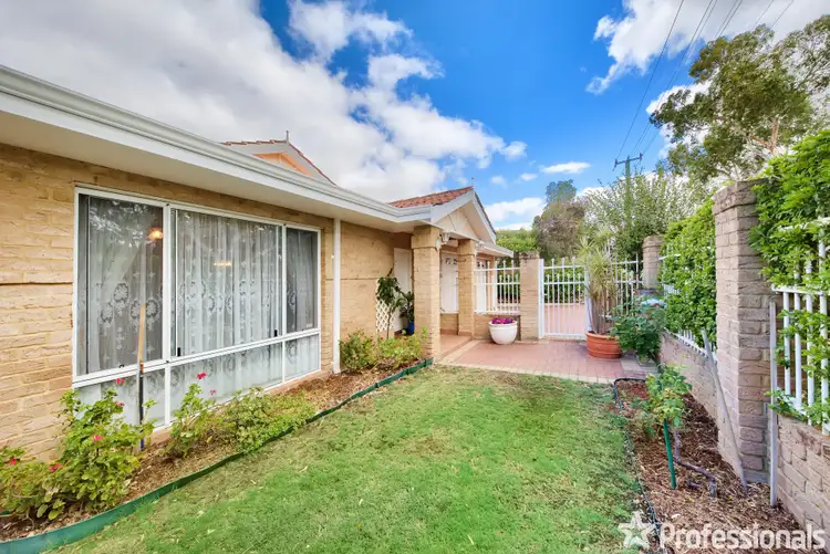 Fifth view of Homely house listing, 43A Hayes Avenue, Yokine WA 6060