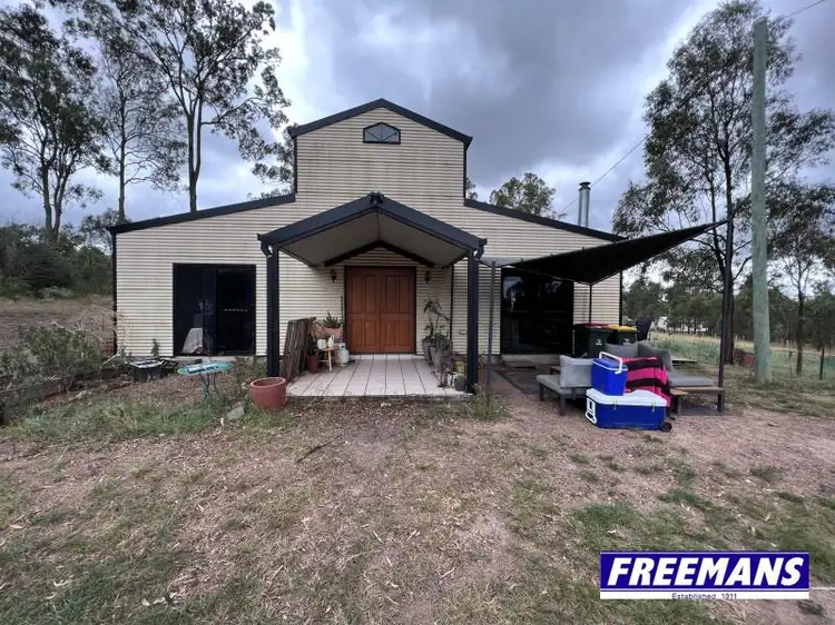 74 Malar Crescent, Booie QLD 4610