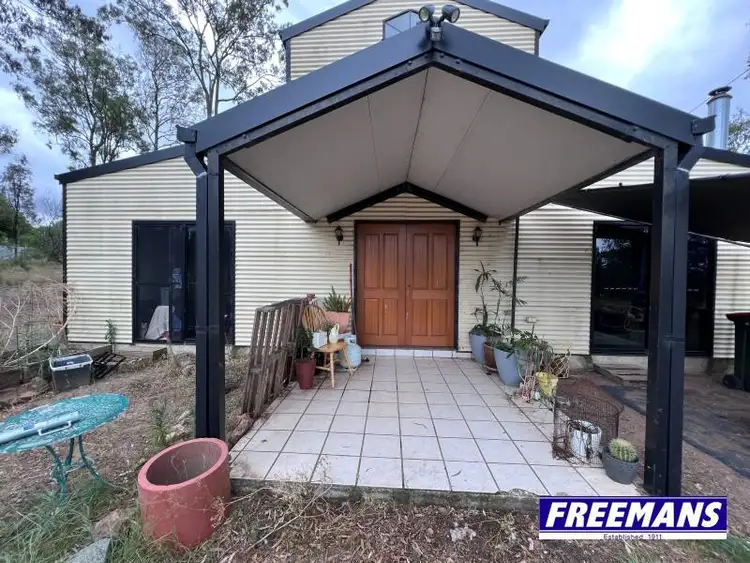 Second view of Homely rural property listing, 74 Malar Crescent, Booie QLD 4610