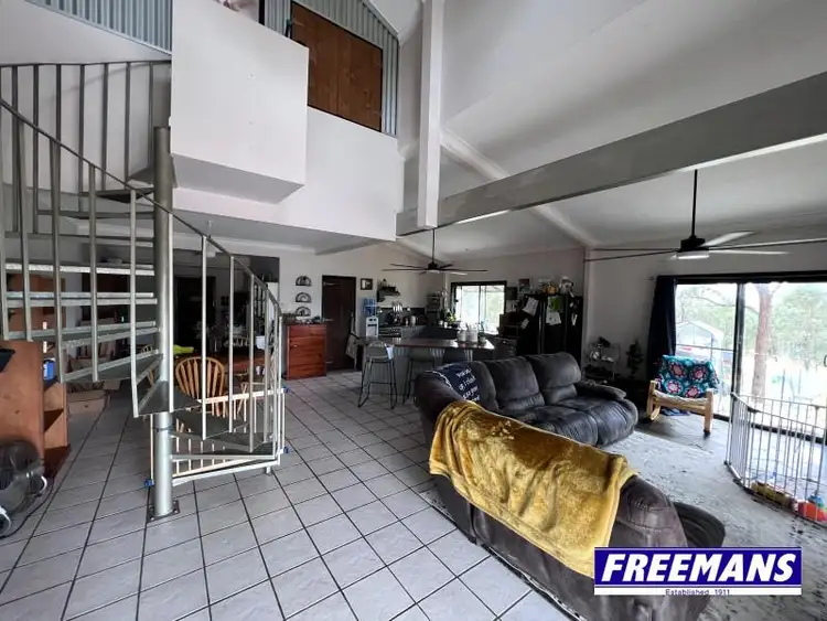 Fourth view of Homely rural property listing, 74 Malar Crescent, Booie QLD 4610