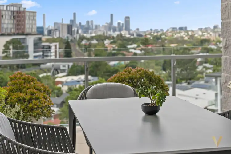 Second view of Homely apartment listing, 3A/28 Swann Road, Taringa QLD 4068